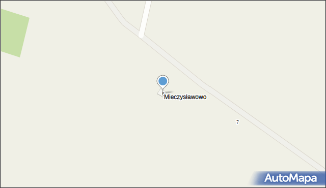 Choszczewo, Choszczewo, 6, mapa Choszczewo