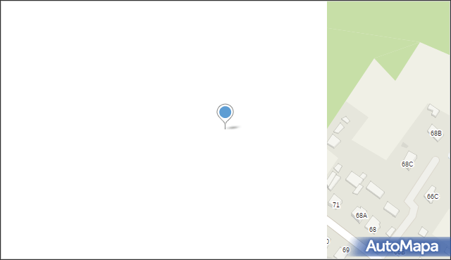 Chotowa, Chotowa, 72C, mapa Chotowa