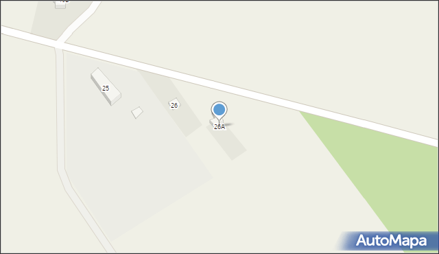 Chotum, Chotum, 26A, mapa Chotum