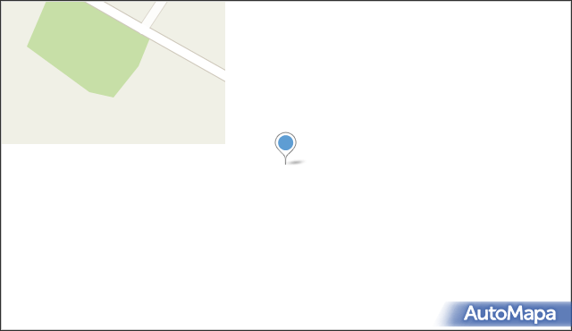 Chotyń, Chotyń, 1, mapa Chotyń