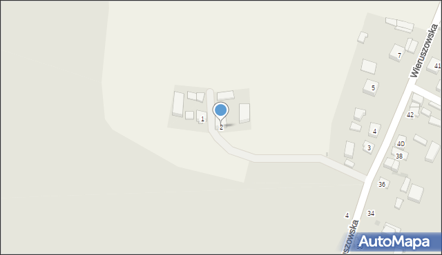 Chotynin, Chotynin, 2, mapa Chotynin