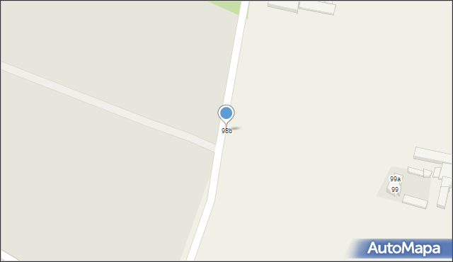 Chotynin, Chotynin, 98b, mapa Chotynin