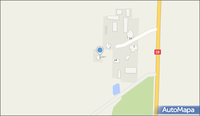 Chraboły, Chraboły, 2, mapa Chraboły