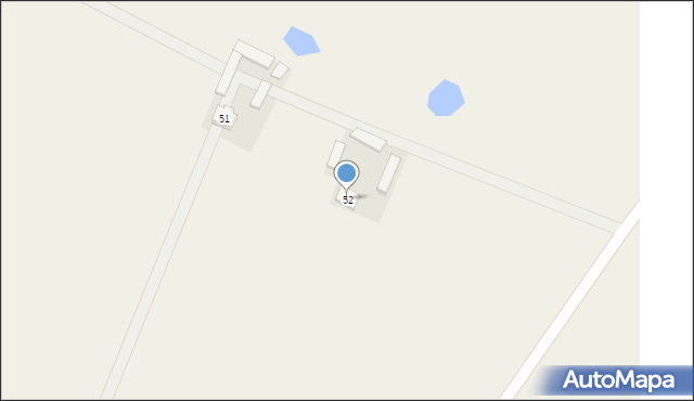 Chrapoń, Chrapoń, 52, mapa Chrapoń