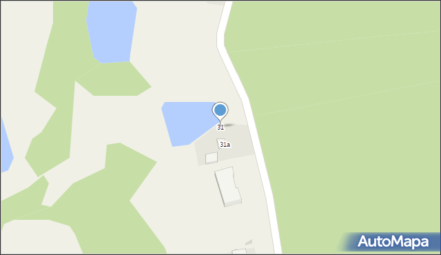 Chrapowo, Chrapowo, 31, mapa Chrapowo