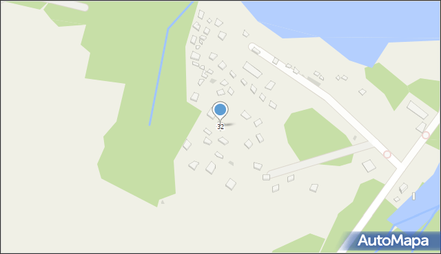 Chrewt, Chrewt, 32, mapa Chrewt