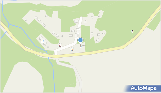 Chrewt, Chrewt, 9, mapa Chrewt