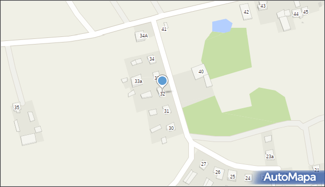 Chromakowo, Chromakowo, 32, mapa Chromakowo