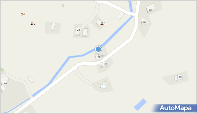 Chromiec, Chromiec, 39, mapa Chromiec