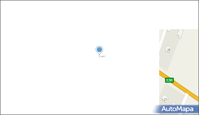Chromna, Chromna, 28a, mapa Chromna