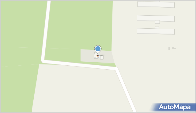 Chropy, Chropy, 52, mapa Chropy