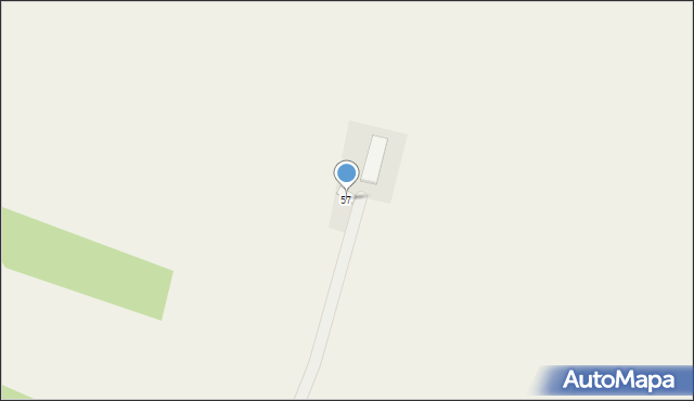 Chrościce, Chrościce, 57, mapa Chrościce