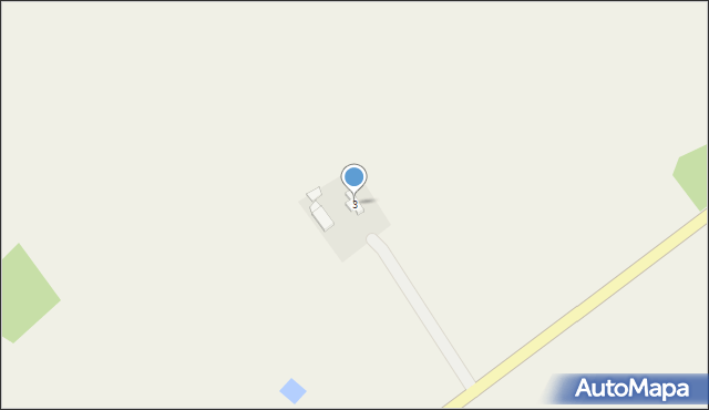 Chrustowo, Chrustowo, 3, mapa Chrustowo