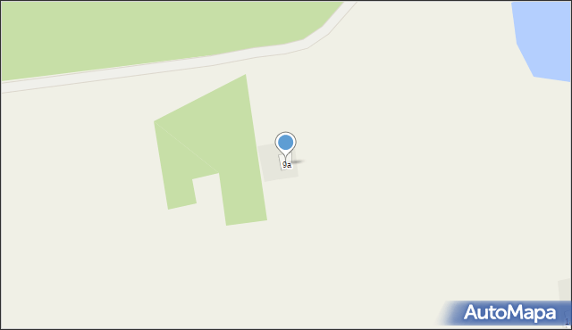 Chrusty, Chrusty, 9a, mapa Chrusty