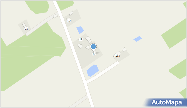 Chrząstawa, Chrząstawa, 18, mapa Chrząstawa