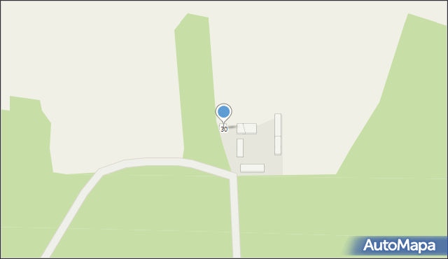 Chrząstów Wielki, Chrząstów Wielki, 30, mapa Chrząstów Wielki