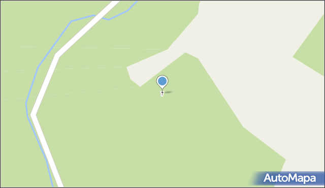 Chwalisław, Chwalisław, 7, mapa Chwalisław