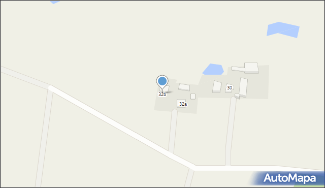 Chwarzenko, Chwarzenko, 32b, mapa Chwarzenko