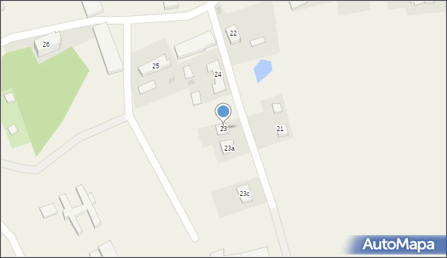 Chwiram, Chwiram, 23, mapa Chwiram