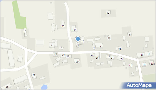 Chwiram, Chwiram, 6, mapa Chwiram