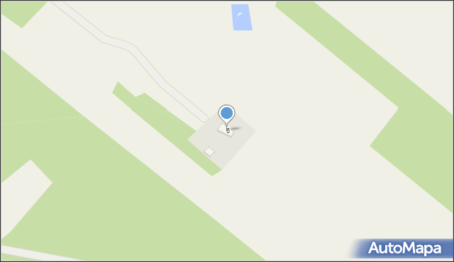 Chyleniec, Chyleniec, 6, mapa Chyleniec