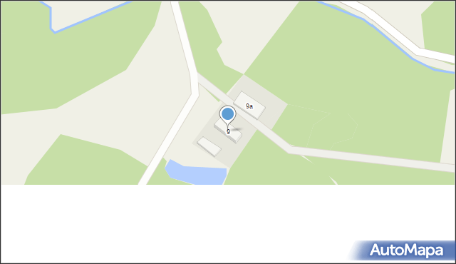 Chynowie, Chynowie, 9, mapa Chynowie