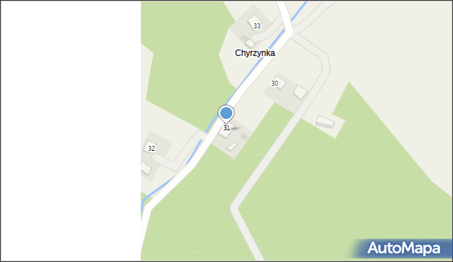 Chyrzyna, Chyrzyna, 32, mapa Chyrzyna