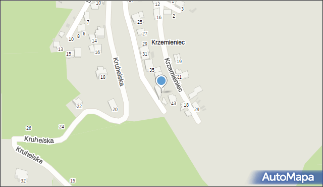 Przemyśl, Chodkiewicza Jana Karola, hetm., 41, mapa Przemyśla