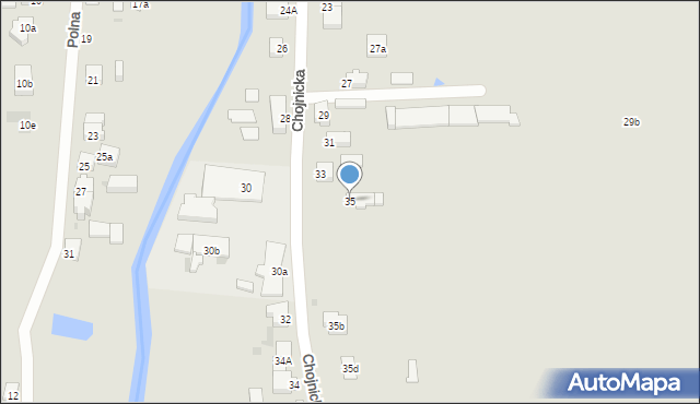 Skarszewy, Chojnicka, 35, mapa Skarszewy