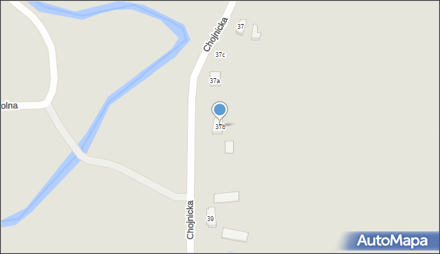 Skarszewy, Chojnicka, 37b, mapa Skarszewy