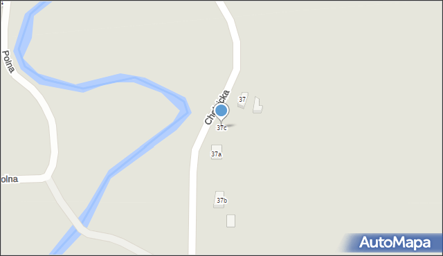 Skarszewy, Chojnicka, 37c, mapa Skarszewy