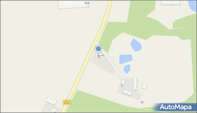 Udorpie, Chełmińska, 29, mapa Udorpie