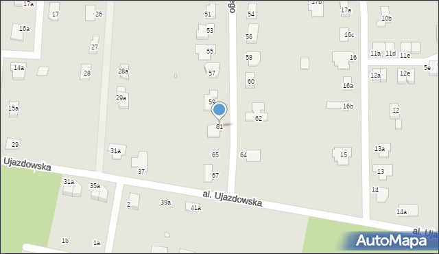 Zgorzelec, Chełmońskiego Józefa, 61, mapa Zgorzelec
