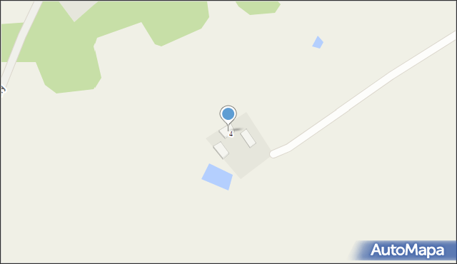 Cibory, Cibory, 40, mapa Cibory