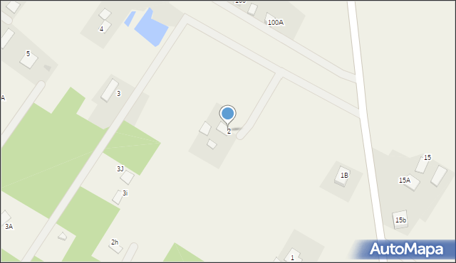Ciche, Ciche, 2, mapa Ciche