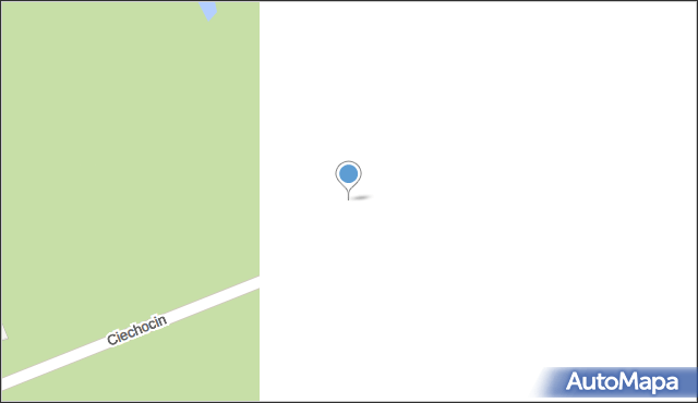 Ciechocin, Ciechocin, 3A, mapa Ciechocin