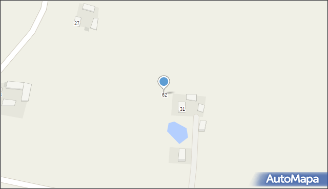 Ciechocin, Ciechocin, 62, mapa Ciechocin