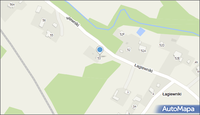 Ciecierzyn, Ciecierzyn, 54, mapa Ciecierzyn