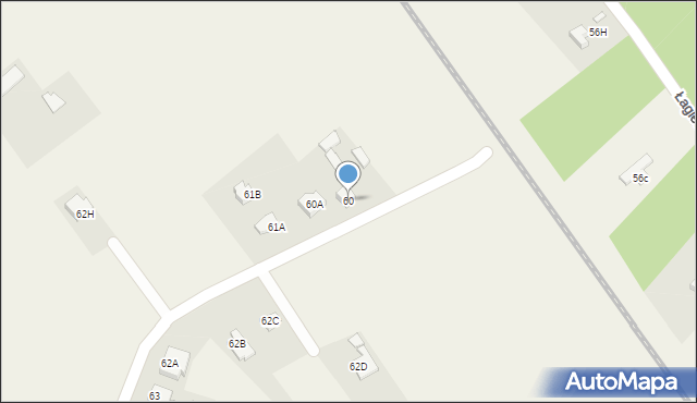 Ciecierzyn, Ciecierzyn, 60, mapa Ciecierzyn