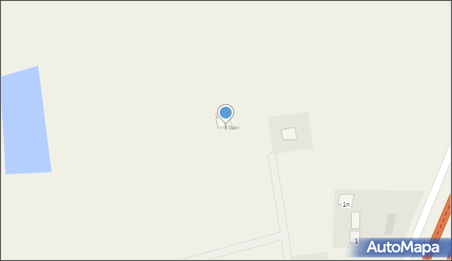 Cieciórki, Cieciórki, 2e, mapa Cieciórki