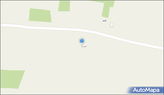 Cieklin, Cieklin, 464, mapa Cieklin