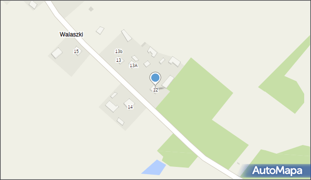 Cieplice, Cieplice, 12, mapa Cieplice