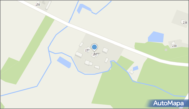 Cieplice, Cieplice, 160, mapa Cieplice