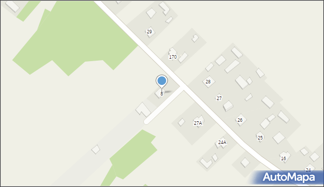 Cieplice, Cieplice, 8, mapa Cieplice