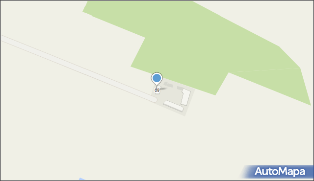 Cierpięta, Cierpięta, 69, mapa Cierpięta