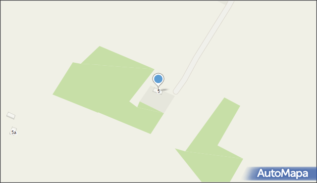 Ciężkowice, Ciężkowice, 5, mapa Ciężkowice