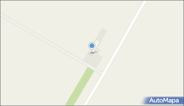 Ciężkowice, Ciężkowice, 99a, mapa Ciężkowice