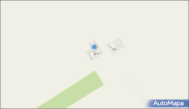 Cisew, Cisew, 15, mapa Cisew