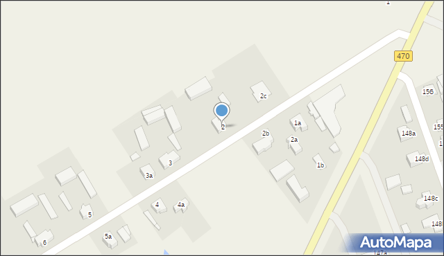 Cisew, Cisew, 2, mapa Cisew