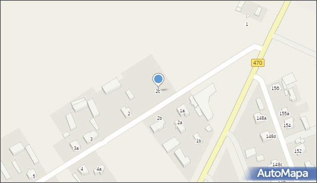 Cisew, Cisew, 2c, mapa Cisew